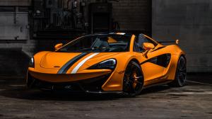 McLaren MSO 570S Spider Papaya Spark '2018